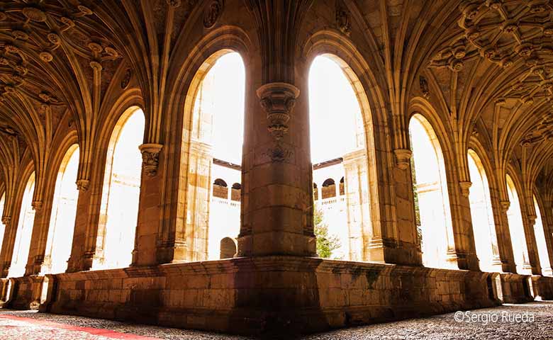 Hostal San Marcos Cloister