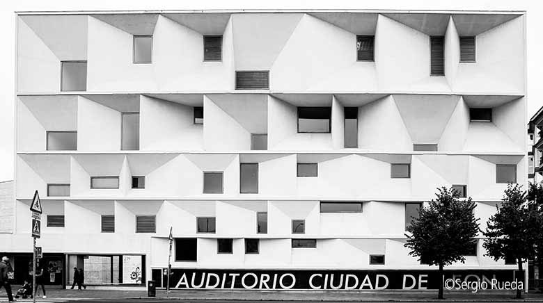 Auditorium Ciudad de León