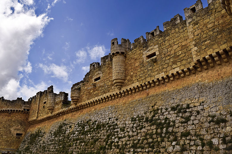 Grajal de Campos Castle