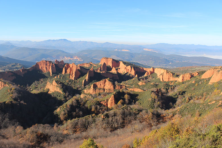 Las Médulas