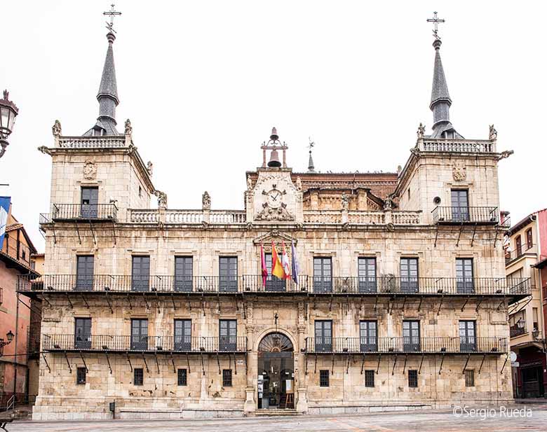 Leon Main Square