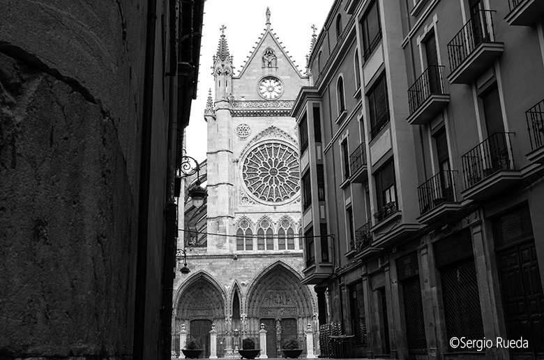 Cathedral Santa María de León