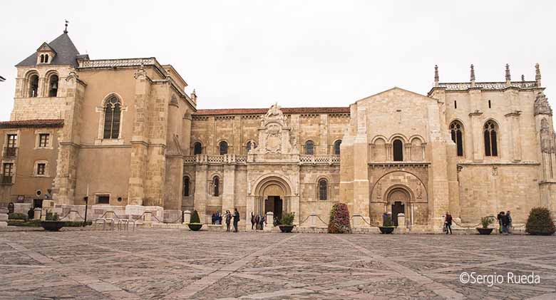 Basilica San Isidoro de León